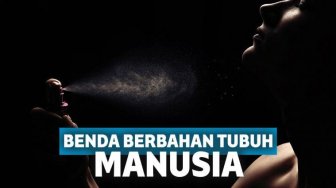 Ngeri! 7 Benda Ini Ternyata Terbuat dari Tubuh Manusia, lho