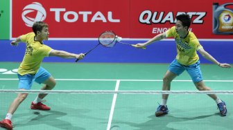 Jadwal Babak Kedua China Open 2019: Kevin / Marcus Berpeluang Balas Dendam