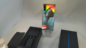 Samsung Galaxy Note 10 Resmi Dijual di Indonesia, Tembus Rp 19 Juta