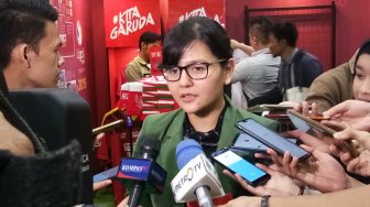 Ratu Tisha Mundur Karena Ditegur Djohar Arifin? Ini Jawaban Exco PSSI