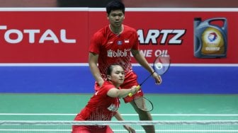 Tak Hadir Latihan, Praveen Terancam Dicoret dari Skuat SEA Games 2019