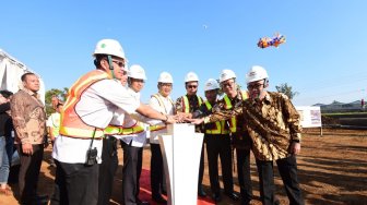 Flyover Lingkar Luar Sukabumi Diharapkan Bisa Tingkatkan Perekonomian