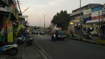 Dishub Depok Akan Terapkan Contraflow di Jalan Arif Rahman Hakim