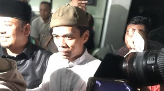 Ustaz Somad Penuhi Panggilan MUI untuk Klarifikasi Ceramah Soal Salib