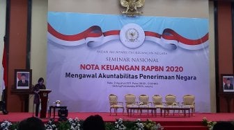 Indonesia Diminta Waspadai Ancaman Eksternal Perekonomian Global