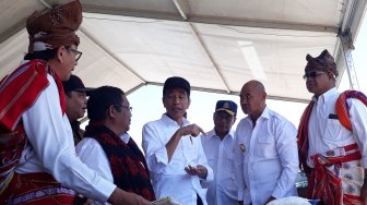 Jokowi Bakal Sambangi Papua Awal September 2019