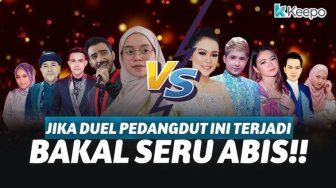 5 Pertarungan Pedangdut DA dan LIDA yang Membuat Heboh