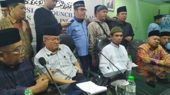 Sidang Cerai Ustaz Abdul Somad Digelar 11 Kali