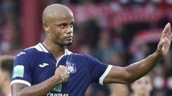 Vincent Kompany Siap Talangi Gaji Pemain Anderlecht yang Kena Pangkas