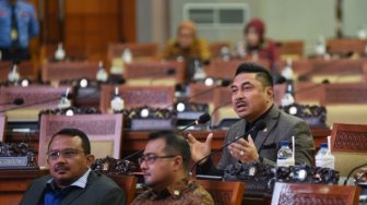 DPR Minta Pemerintah Usut Tuntas Pemicu Kerusuhan di Papua