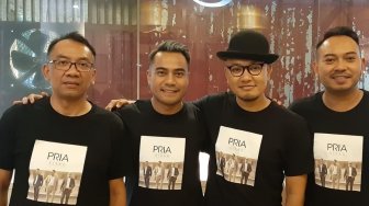 Jebolan Ajang Pencarian Bakat, Trio Pria Rilis Lagu Kisah