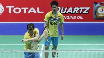 Gagal di Kejuaraan Dunia 2019, Legenda Bulutangkis Sentil Kevin / Marcus