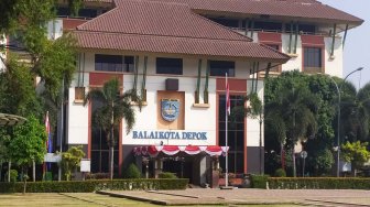 Salah Tanggal, Pemkot Depok Copot Baliho Ucapan HUT ke-76 TNI