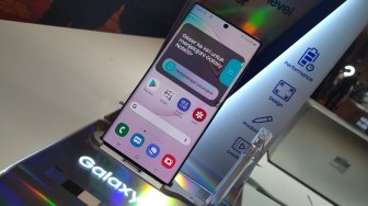 Samsung Galaxy Note 10 dan S10 Akan Segera Mendapat Update Android 10