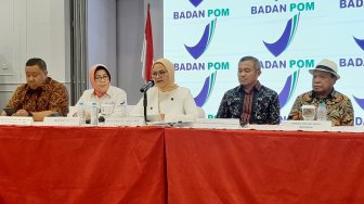 Produk No Palm Oil Laris di Pasaran, BPOM: Itu Produk Ilegal