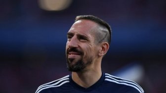 Fiorentina Resmi Rekrut Franck Ribery