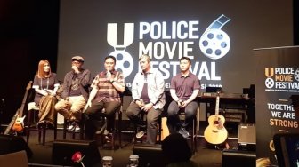 Chicco Jerikho Jadi Juri, Polisi Kembali Gelar Police Movie Festival 2019