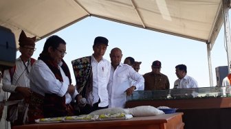 Jokowi Klaim Gejolak di Papua dan Papua Barat Sudah Mereda