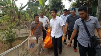 Bantai Satu Keluarga saat Kondisi Teler, Istri Curigai Samin Berbau Anyir