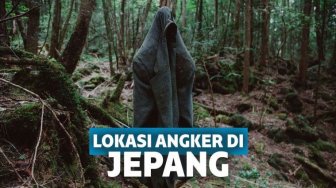 Punya Kisah Kelam dan Mengerikan, 5 Lokasi Ini Jadi Paling Angker di Jepang