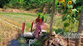 Warga Pasirpetir Warungkiara Dua Bulan Krisis Air Bersih