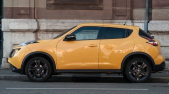 Nissan Juke Terbaru Dirilis 3 September, Dipacu Mesin Baru