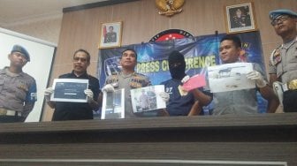 Tipu 2 Wanita Janji Dinikahi, Pengojek Online Pura-pura Jadi Tri Sutrisno