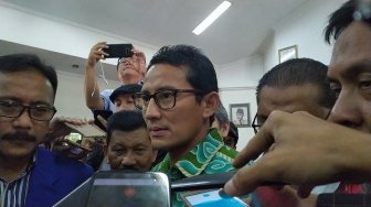 Sandiaga Minta Referendum, Eks Jubir Jokowi: Ngapain sih Kurang Kerjaan