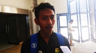 Comeback ke Persib, Beckham Putra Jauh Lebih Pede Pasca Perkuat Timnas U-18