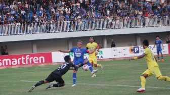 Top Skor Timnas Indonesia di Piala AFF 2010 Cristian Gonzales Resmi Gabung Klub Liga 2 PSIM Yogyakarta