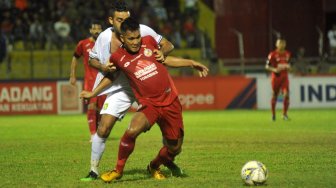 Semen Padang Lepas Riski Novriansyah ke Tim Liga 2