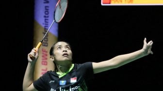 Pelatih Puji Performa Gregoria dan Fitriani di Kejuaraan Dunia 2019