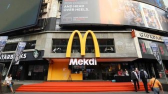 Kearifan Lokal, Nama McDonald's Diganti