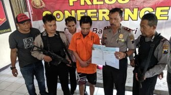 Bayar Utang Rp 3 Miliar Pakai Cek Kosong, Ema Ditangkap Polisi