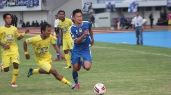 PSIM Yogyakarta Tekuk Persiba, Dua Pemain Anyar Ciptakan Gol Perdana