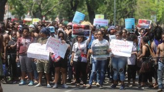 YLBHI: 33 Pelanggaran HAM Timpa Mahasiswa Papua, Paling Banyak di Surabaya