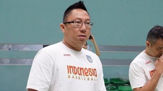 Perbasi Panggil 5 Nama untuk TC Timnas Basket Indonesia