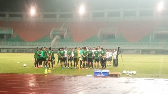 Timnas Indonesia Gelar Uji Coba, McMenemy Siapkan Strategi Baru