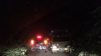 Off Road Malam di Hutan, Tangkahan-Bukit Lawang 40 km Tembus 5 Jam!