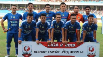 PSIM Yogyakarta Gagal Kalahkan 10 Pemain Persewar Waropen