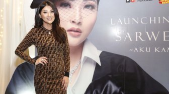 Sarwendah Rilis Album Baru, Ruben Onsu Jadi Produser