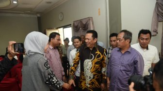 DPR Bahas Penyelesaian Papua dan Papua Barat dengan Pemerintah