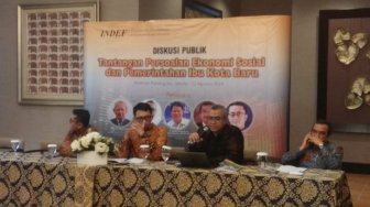 INDEF: Pemindahan Ibu Kota Baru Tak Merangsang Pertumbuhan Ekonomi Nasional