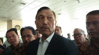 Luhut: Mobil Presiden Saja Sering Mogok, Masa Kayak Gitu Diomongin