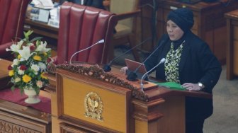 DPR Minta Pemerintah Targetkan Penurunan Kemiskinan