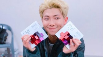 RM BTS Digosipkan Pacari Cewek Tajir Sejak 2019, Big Hit Music Klarifikasi