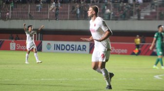 Pernah Bawa PSM Makassar Juara Piala Indonesia, Striker Ini Gabung Klub AS