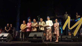 Dukung Pariwisata Malioboro, Grab Launching GrabAndong