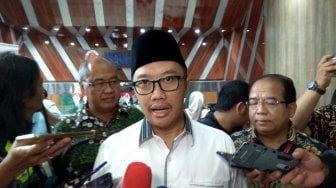 Pukat UGM Tak Heran Menpora Nahrawi jadi Tersangka