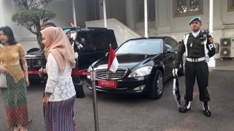 Sah! DPR Resmi Setujui Jokowi Punya Mobil Baru